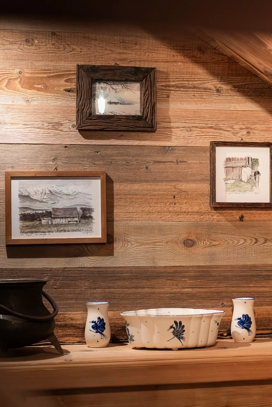 Impressionen vom Le Chalet