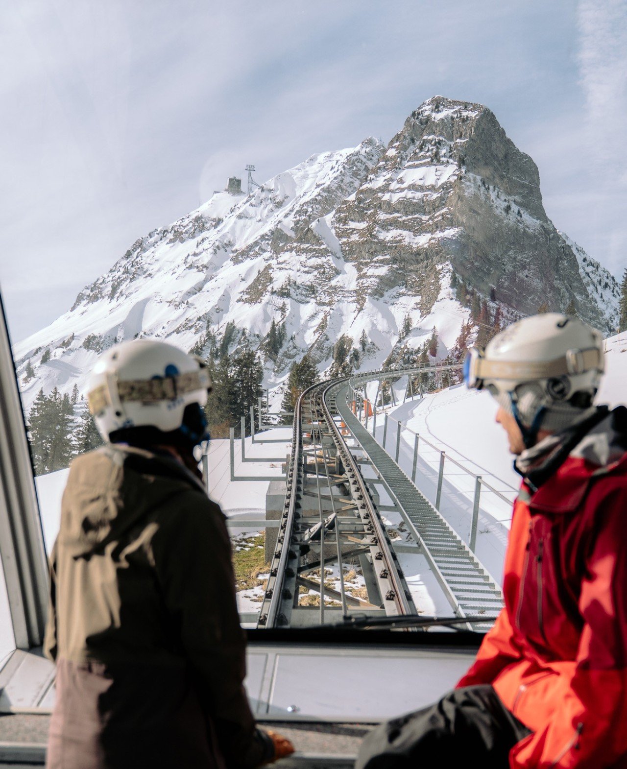 Skigebiet