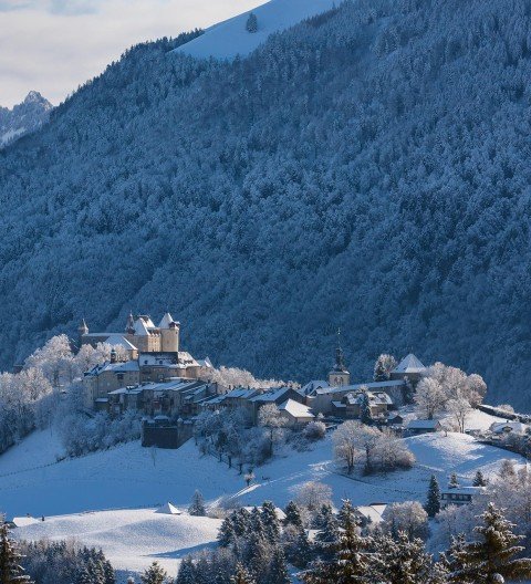 Hôtel de Gruyères