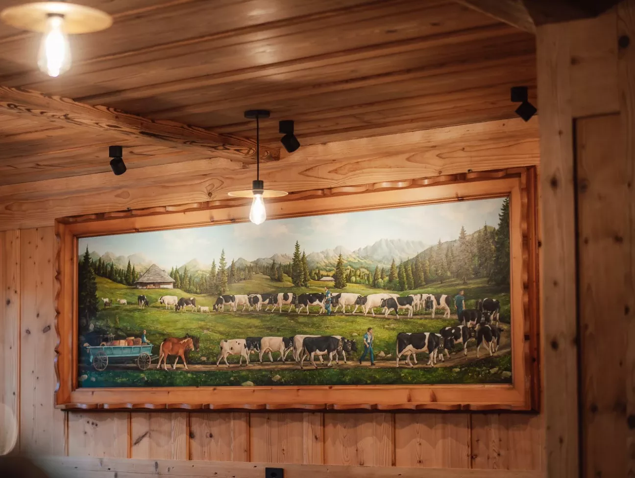 We are open Vue d'une chambre