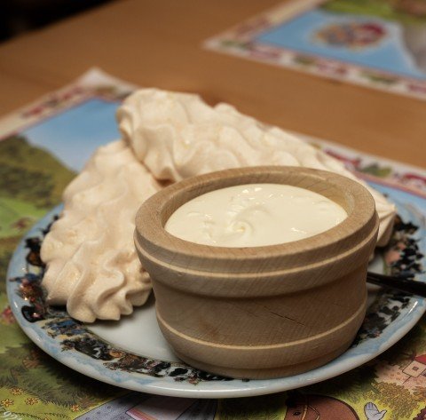 meringues