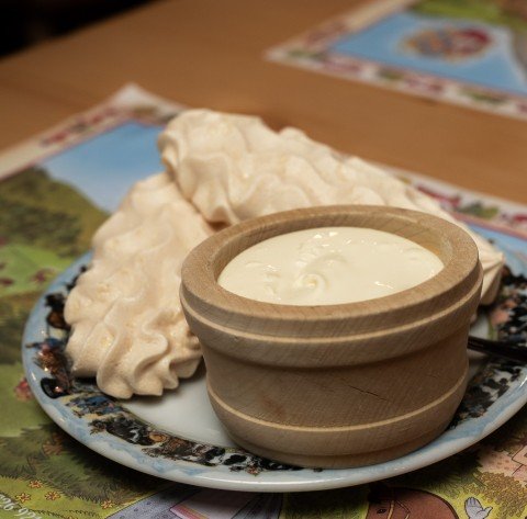 fondue