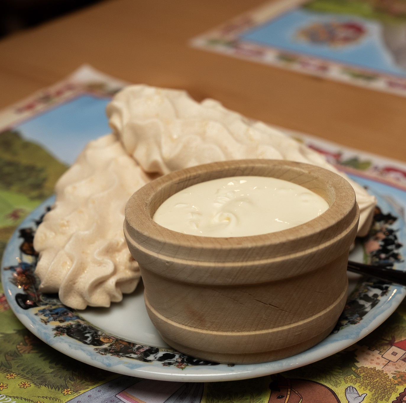 meringues