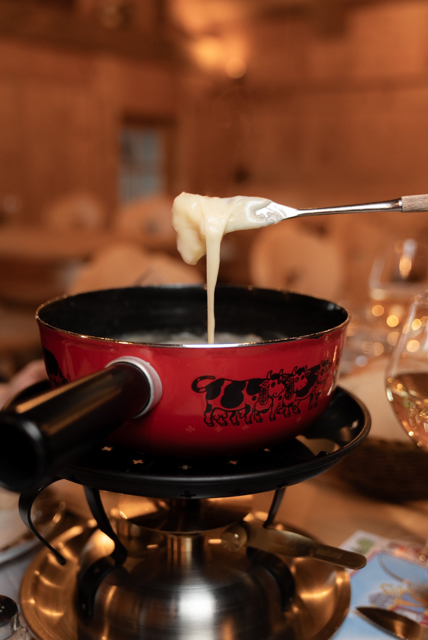 fondue