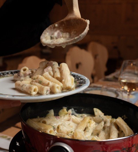 macaroni de chalet