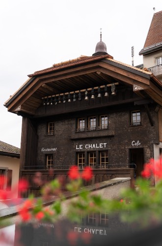 Le Chalet