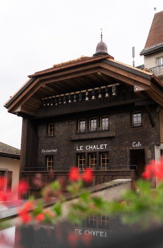 le chalet