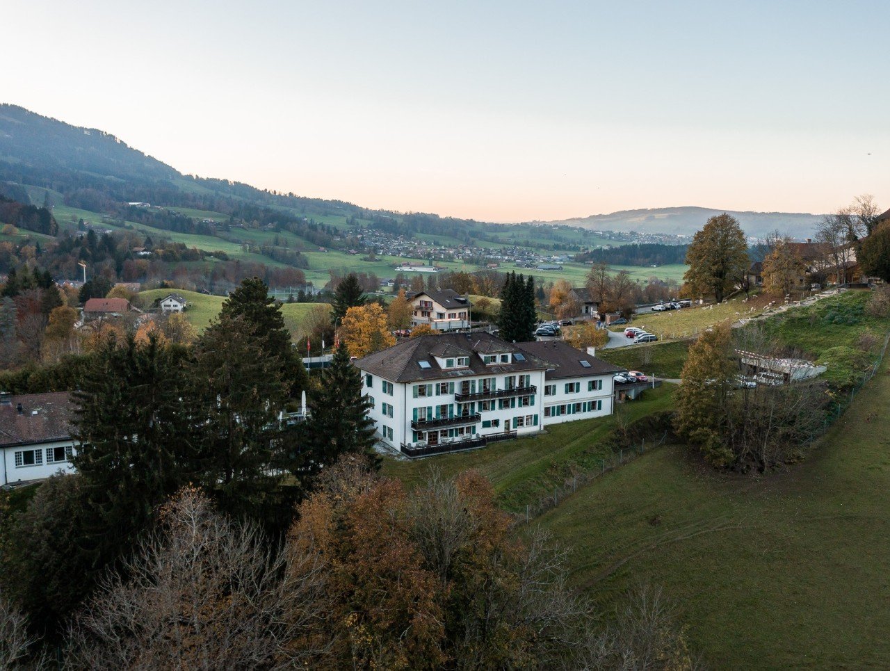 Hôtel de Gruyères