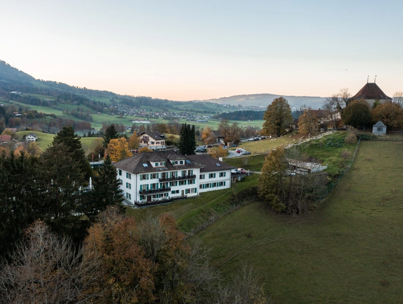 Hôtel de Gruyères