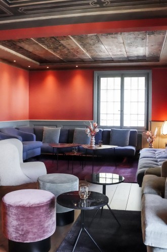 Cozy Lounge