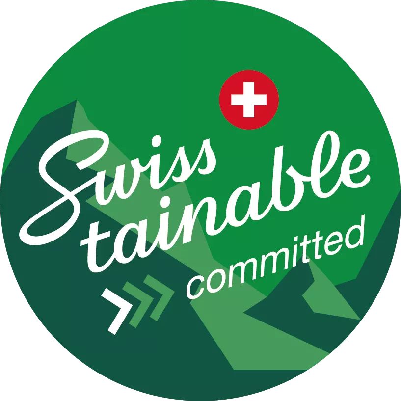 Swiss Plus Swisstainable