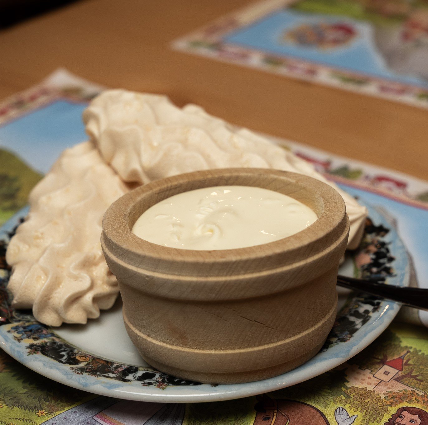 meringues