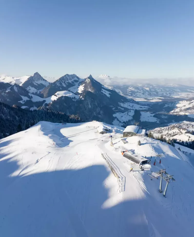 Skigebiet