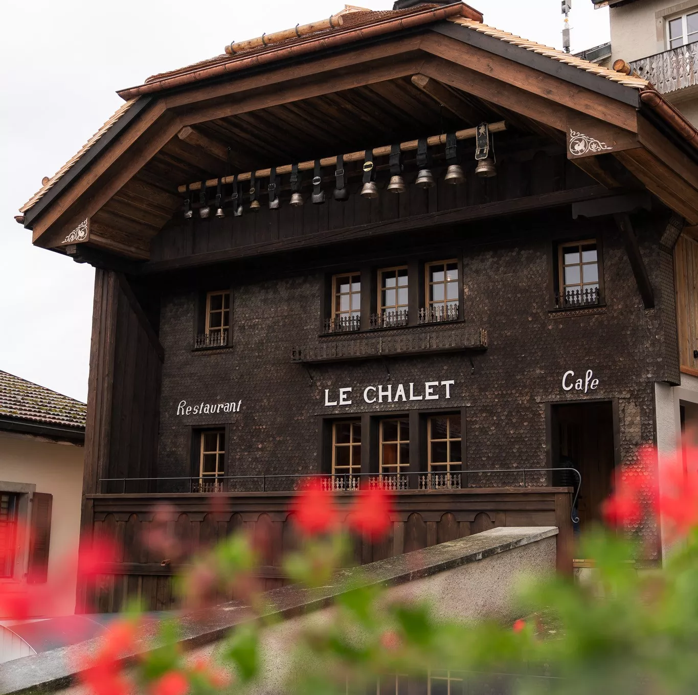 Impressionen vom Le Chalet