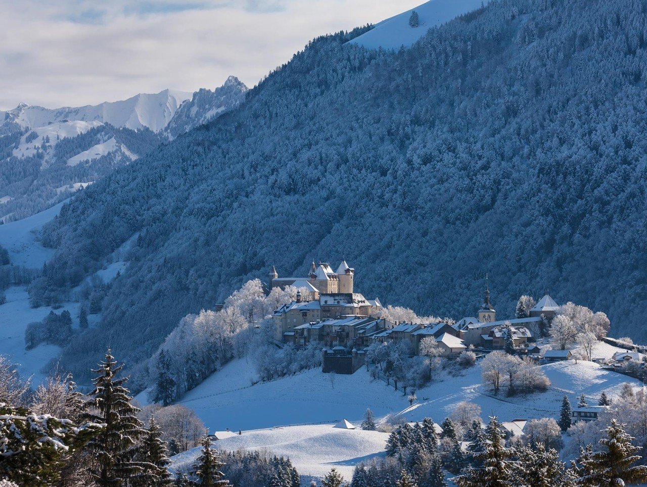 Hôtel de Gruyères