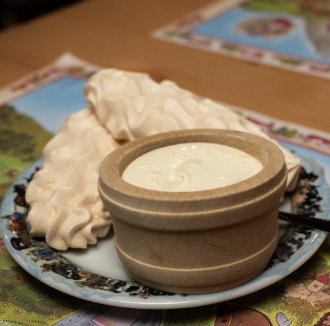 meringues