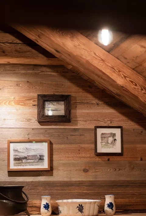 Impressionen vom Le Chalet