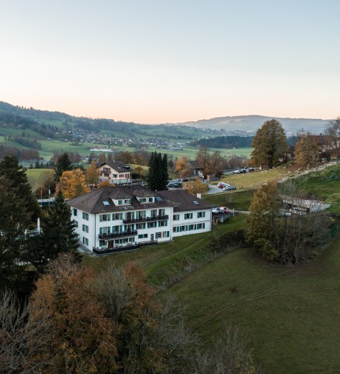 Hôtel de Gruyères