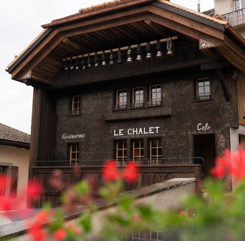 Impressions of Le Chalet