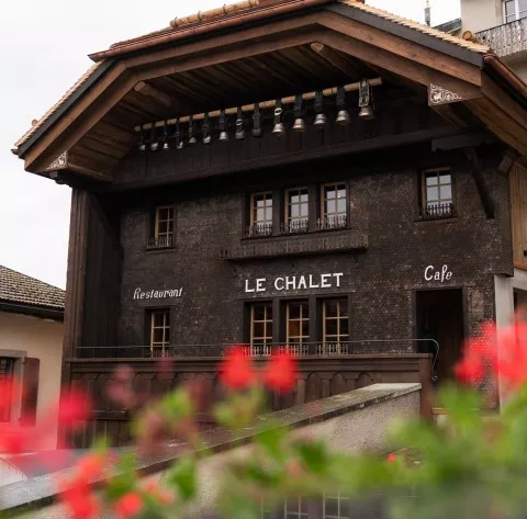 Impressionen vom Le Chalet